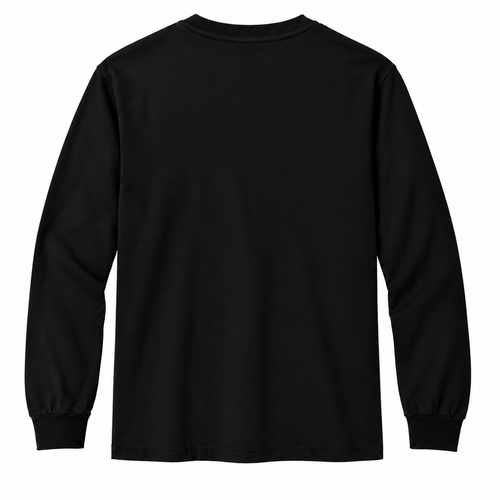 Jesus Is Worth It "OG" Black Long Sleeve Tee