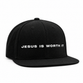 Jesus is worth it - Hat