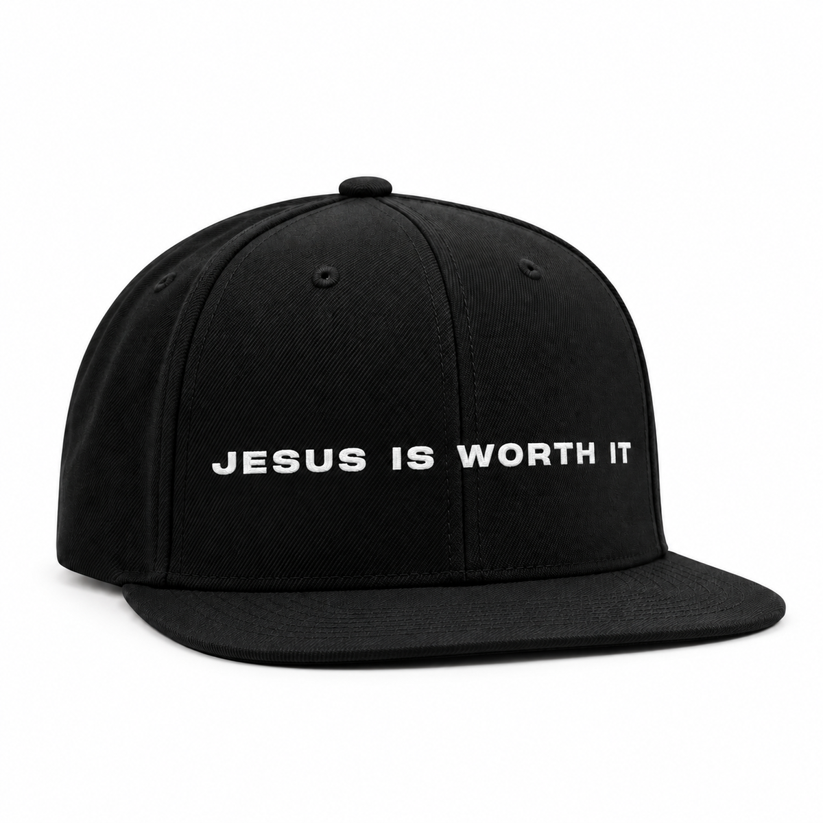 Jesus is worth it - Hat