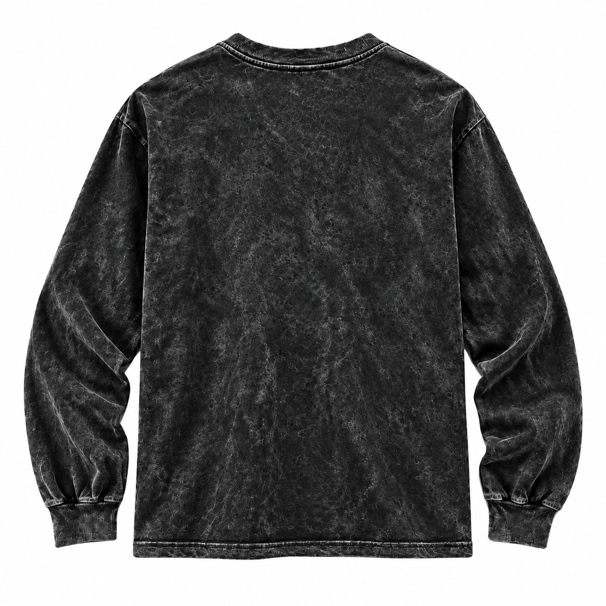 Jesus Is Worth It Vintage Wash Long Sleeve Tee