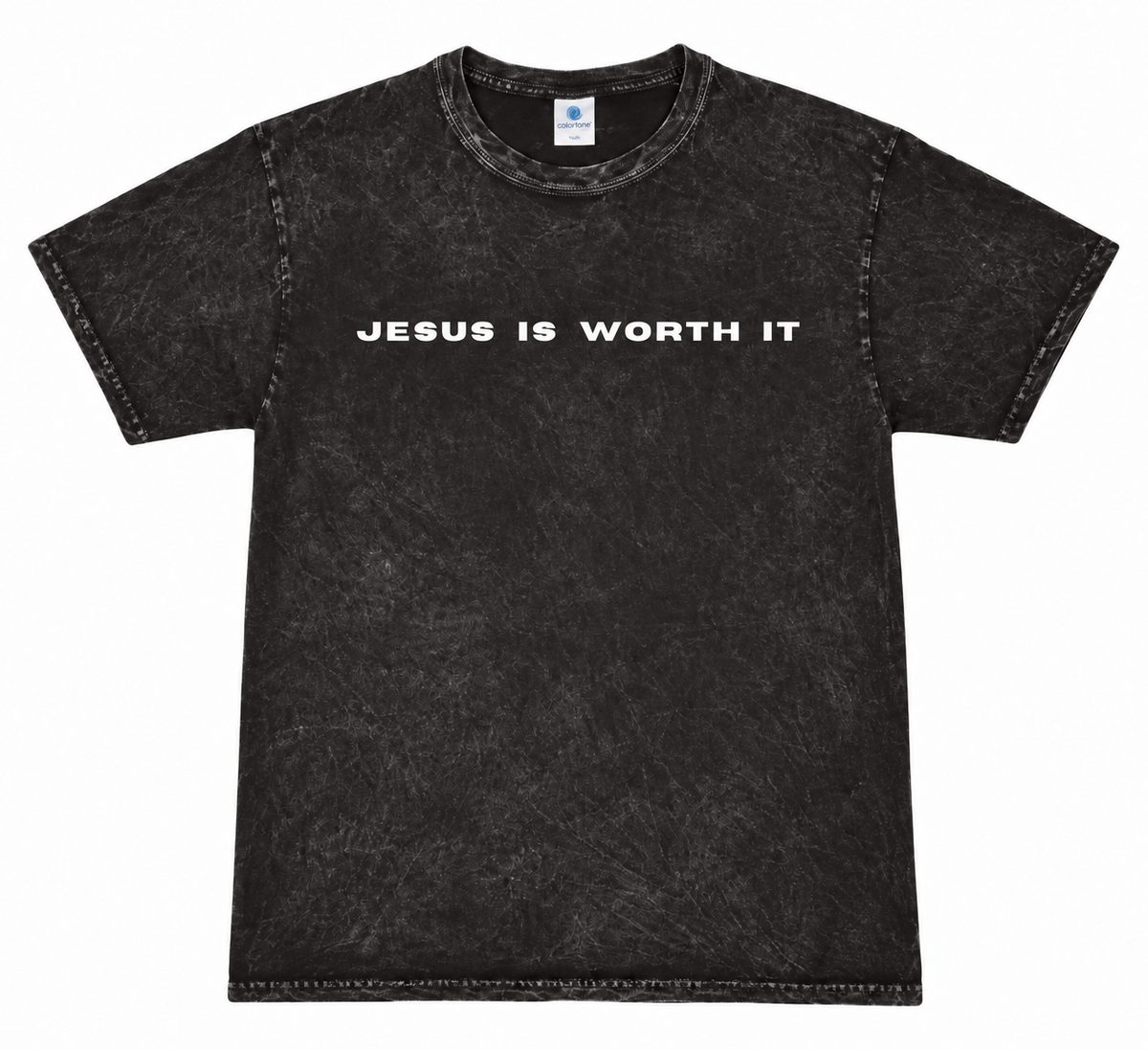 Jesus Is Worth It - Vintage T