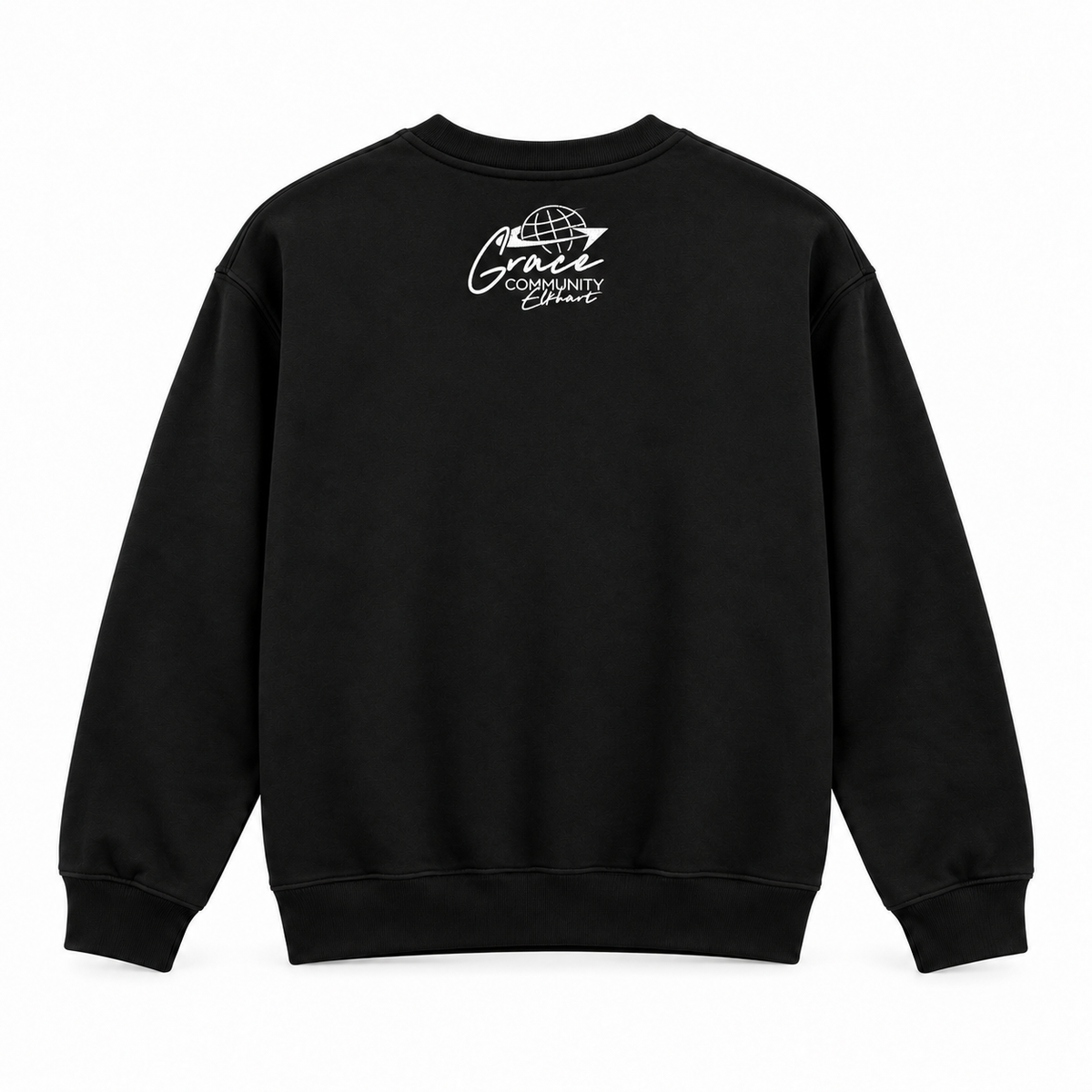 Jesus is worth it - Crew Neck Sweatshirt