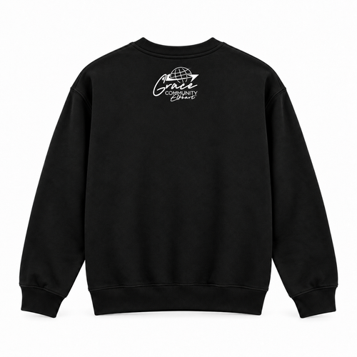 Jesus is worth it - Crew Neck Sweatshirt