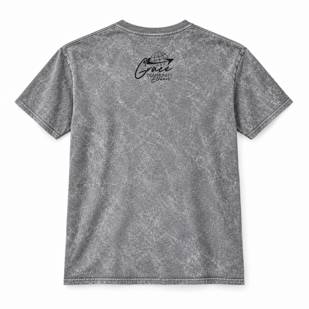 Nexus Student Ministry Mineral Grey Tee