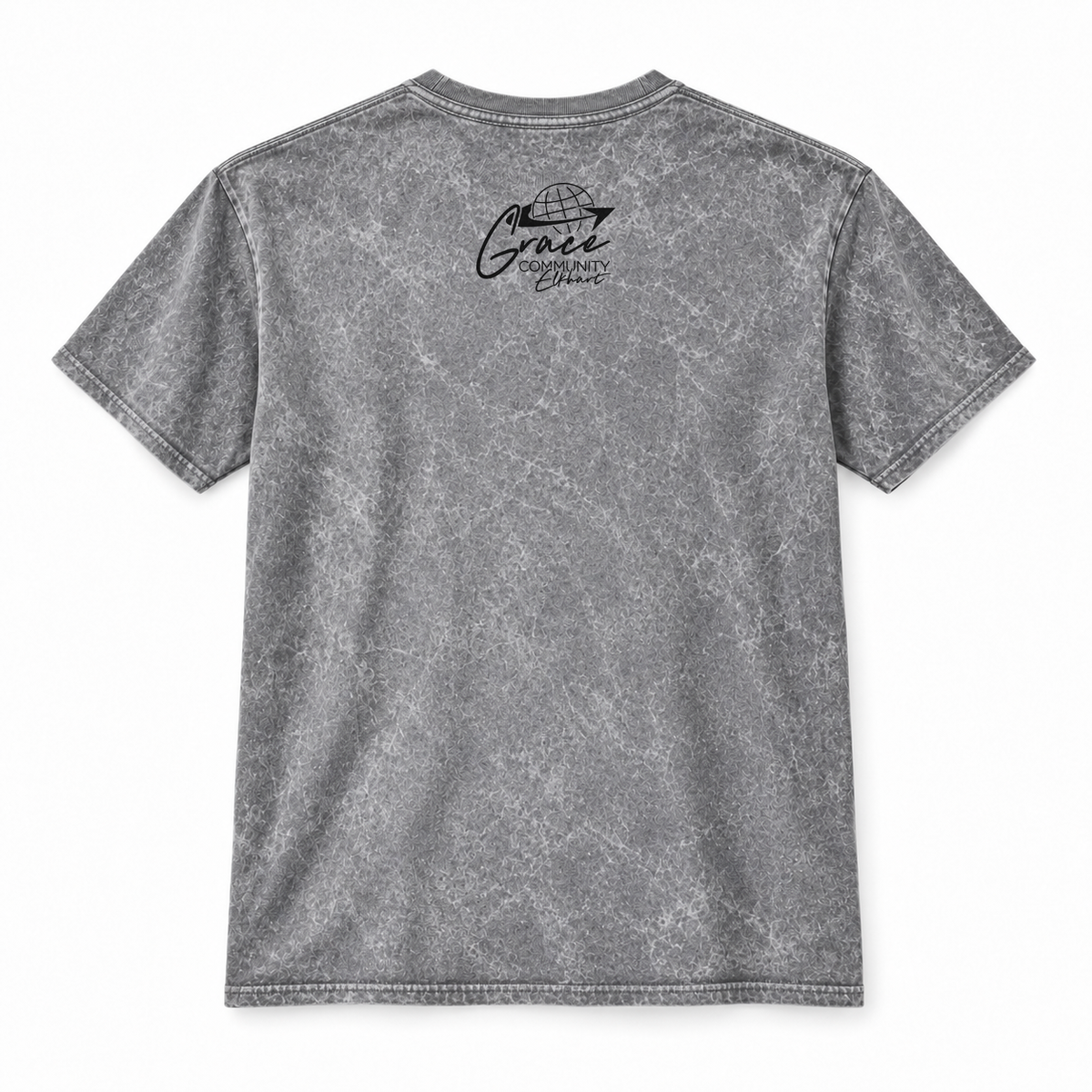 Nexus Student Ministry Mineral Grey Tee