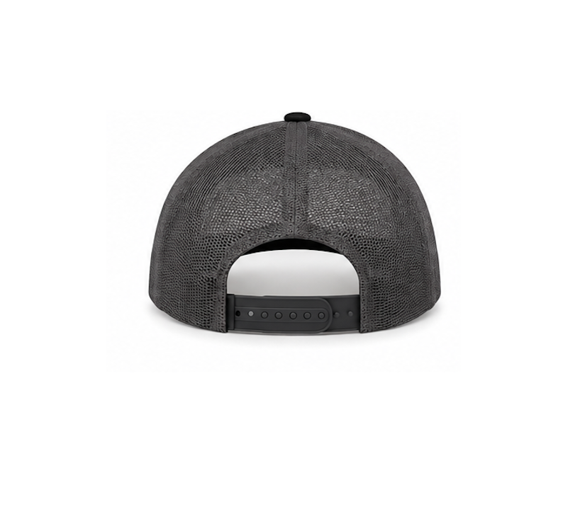 Jesus Is Worth It - Hat Charcoal/Black