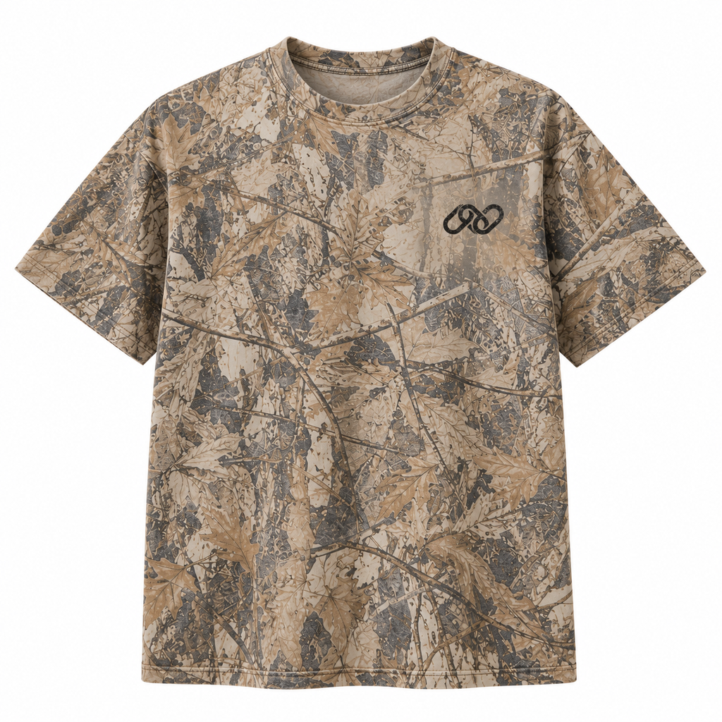 Nexus Fight the Good Fight Tee – Deadwood Camo